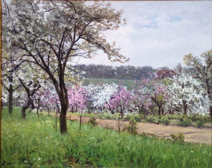 Biva, Henri
