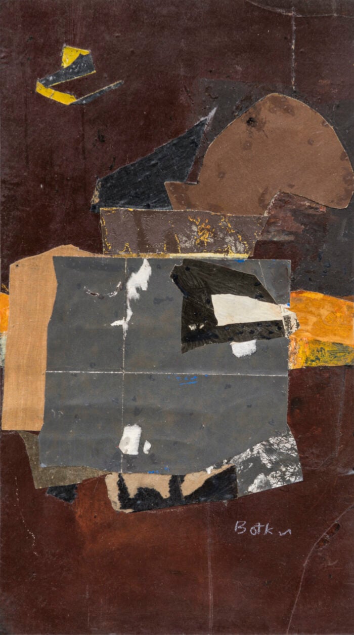 “No. 26, Claret, 1971”