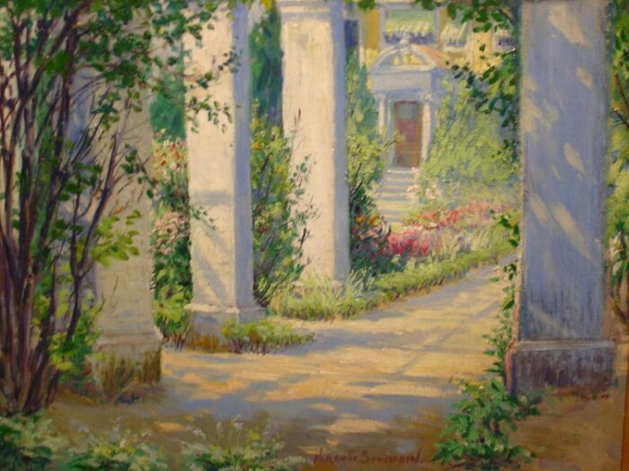 Bowdoin, Harriette