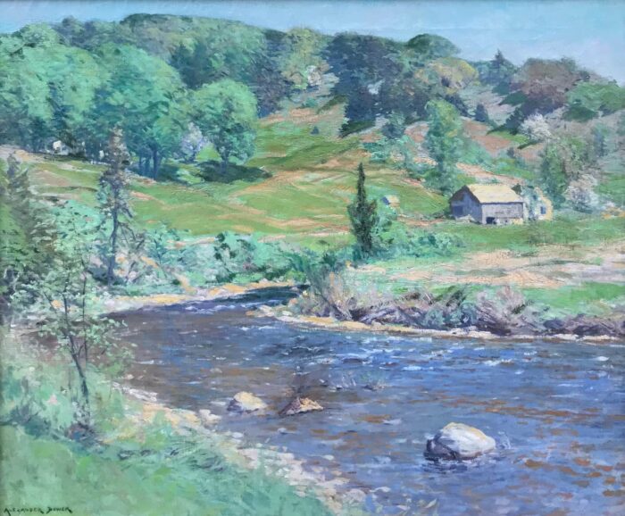 Bower, Alexander