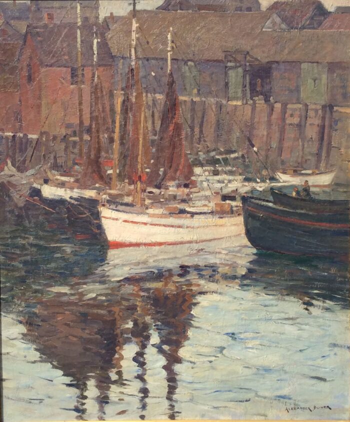 Bower, Alexander