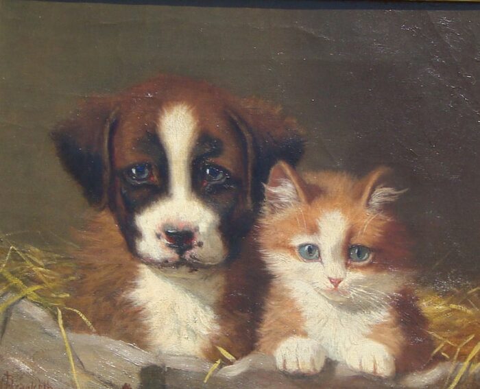 Brackett, Sidney Lawrence