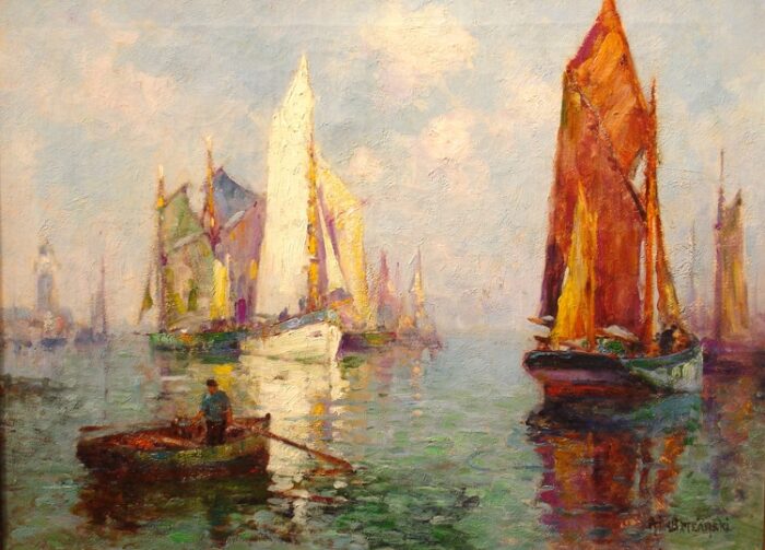 de Breanski, Alfred Fontville, Jr.