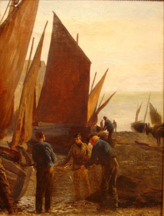 Brewster, Anna Richards