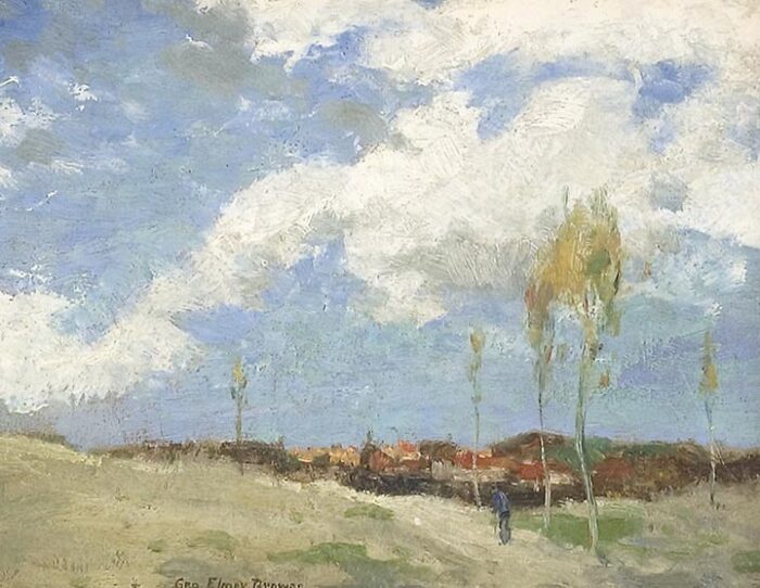 Browne, George Elmer