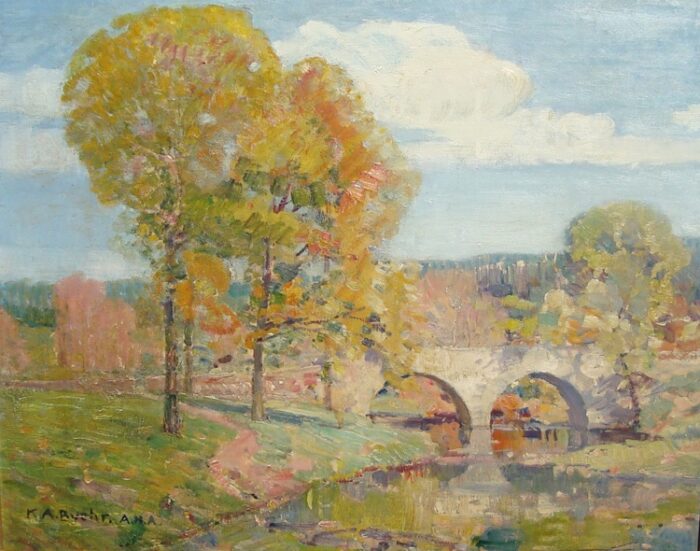 Buehr, Karl Albert