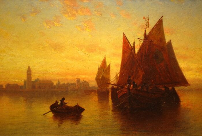 Bunner, Andrew Fisher