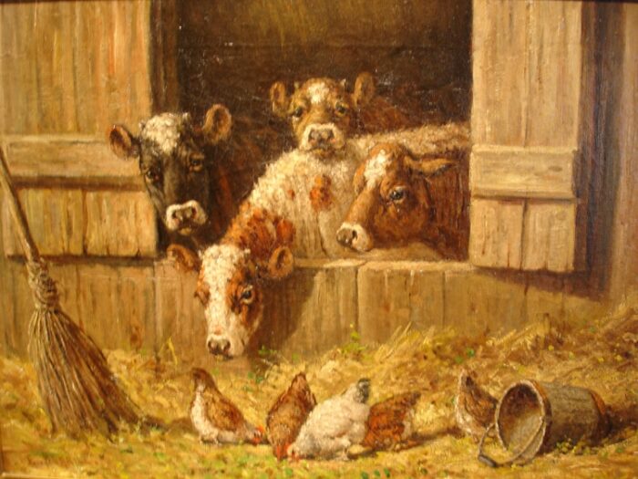 Burrill, Edward