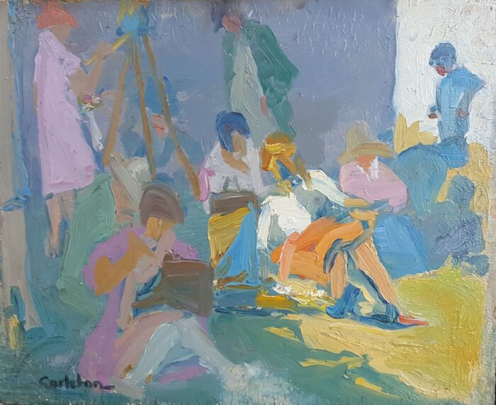 Carleton, Anne