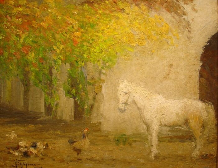 Castegnaro, Felice
