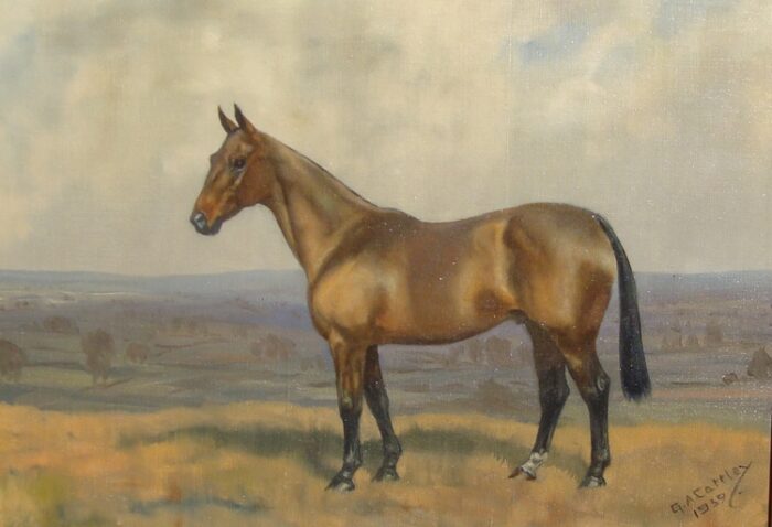 Cattley, Gilbert A.