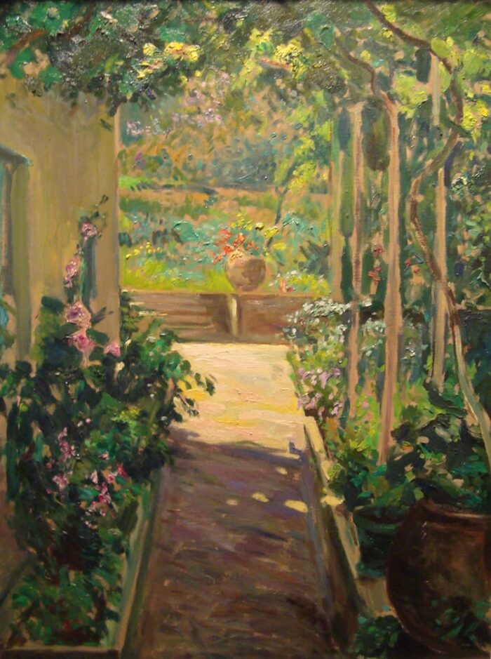 Chaleyé, Jean