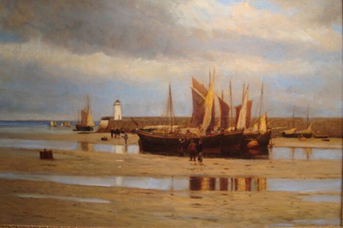 Chapman, Carleton Theodore