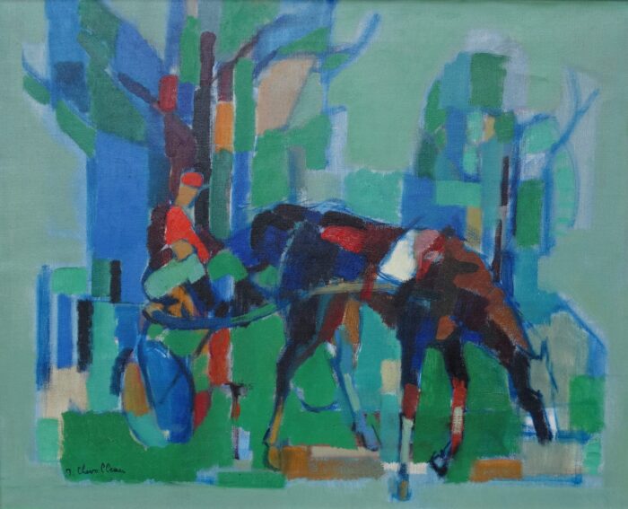 Chevolleau, Jean