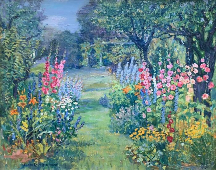 Perry, Clara Fairfield