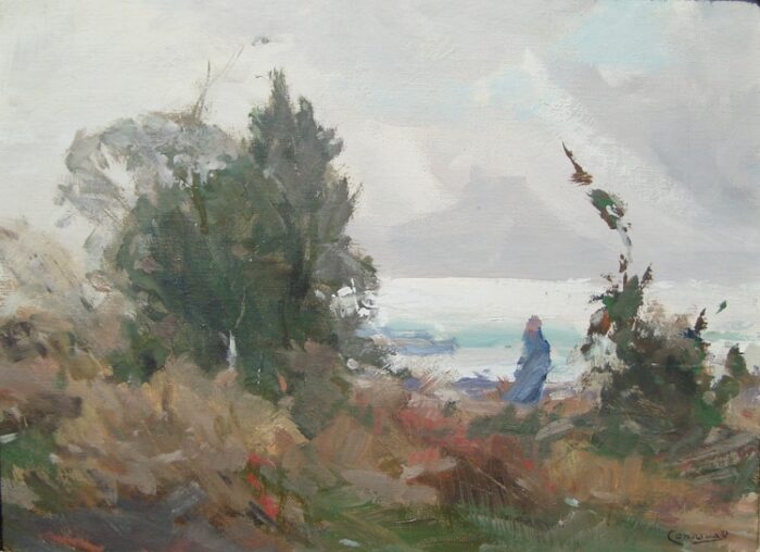 Connaway, Jay Hall