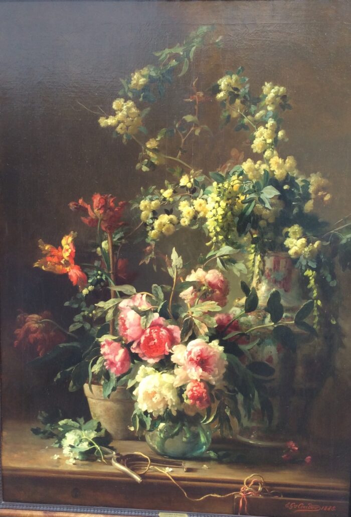 Couder, Gustave Émile