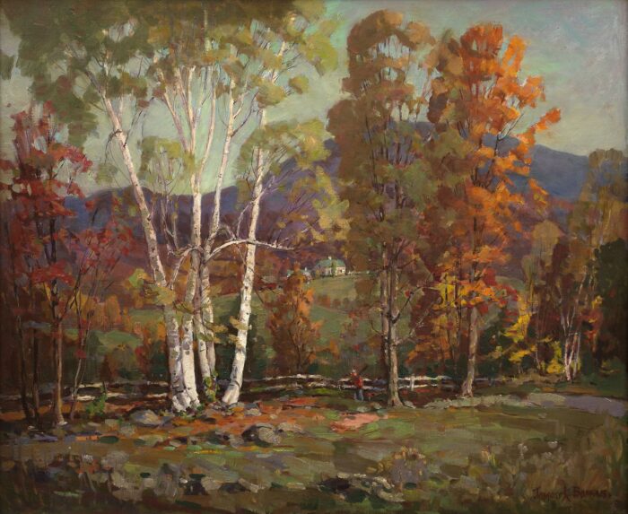 Bonnar, James King