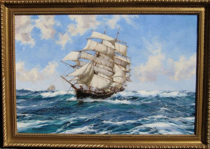 Dawson, Montague