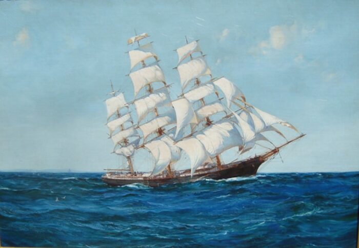 Dawson, Montague