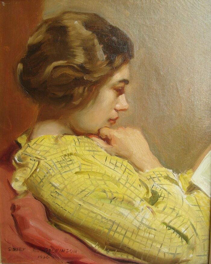 Dickinson, Sidney Edward