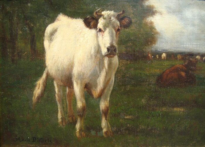 Dieterie, Marie