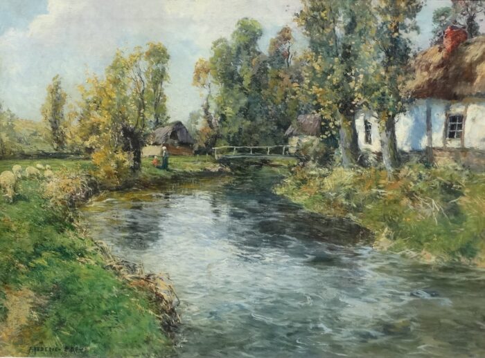 Ede, Frederick Charles Vipont