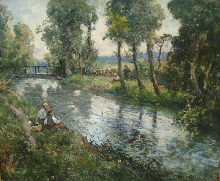 Ede, Frederick Charles Vipont