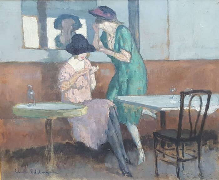 Edelmann, Charles Auguste 
