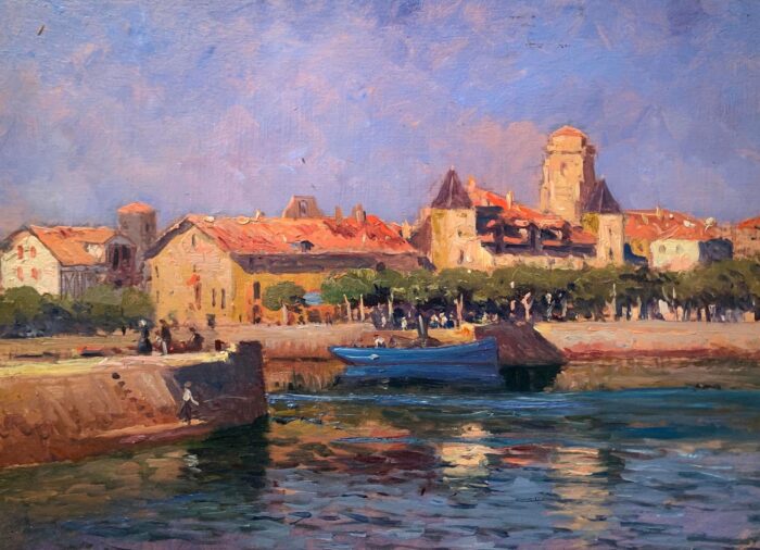 Wegelin, Émile