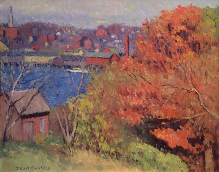 Enneking, Joseph Eliot