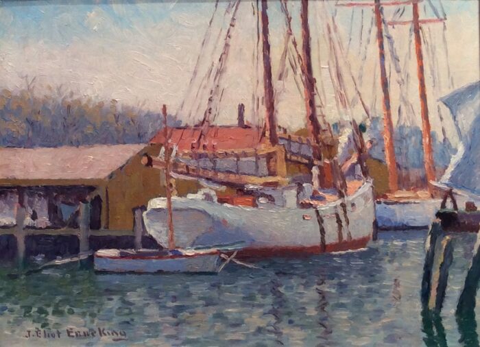 Enneking, Joseph Eliot