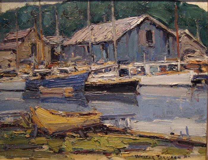 Farndon, Walter
