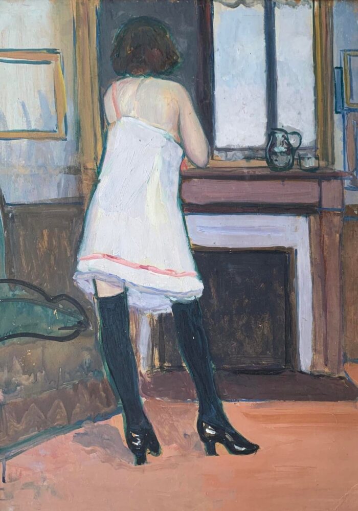 Piet, Fernand