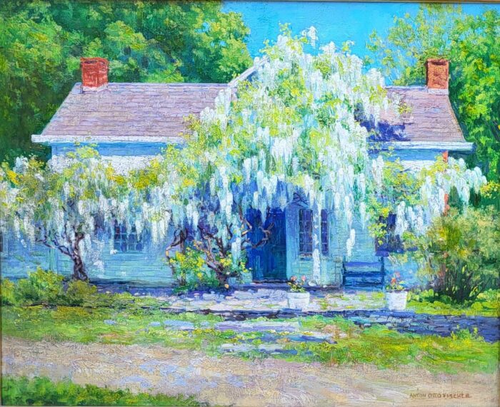 “Alf Evers House”