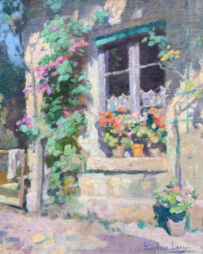 Leroy, Frederic Stéphane