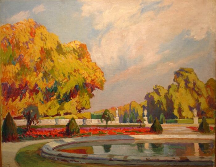 Frequenez, Paul Leon