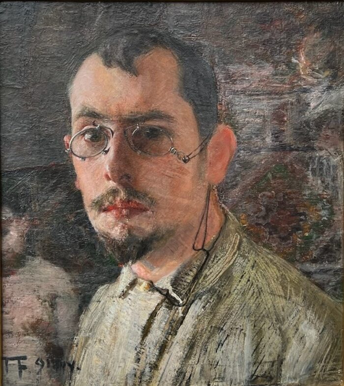 Friis, Frederick Trapp