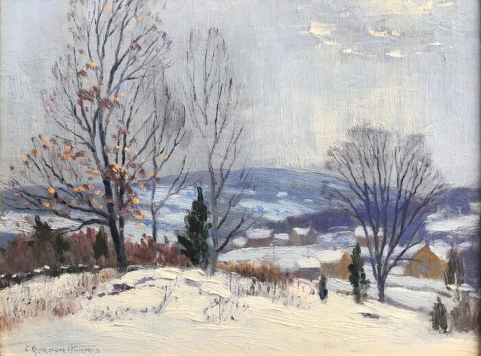 Harris, Charles Gordon
