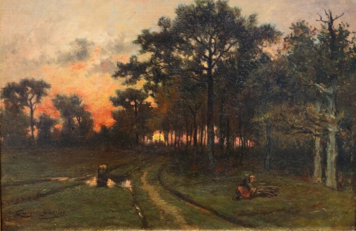 Gassies, George