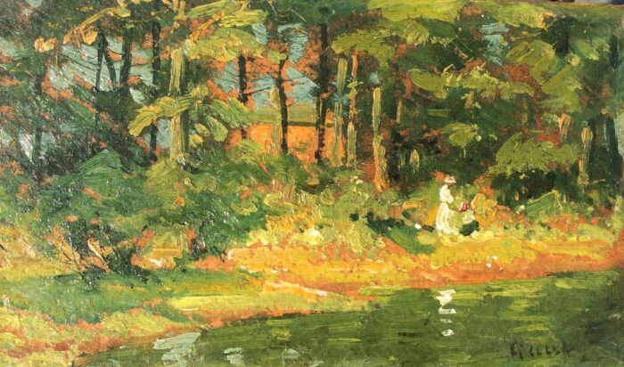 Gaul, William Gilbert