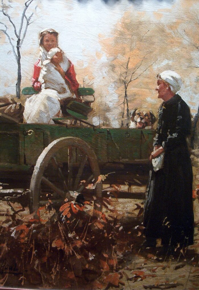 Gaul, William Gilbert