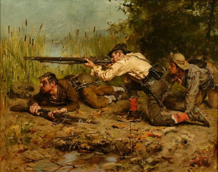 Gaul, William Gilbert
