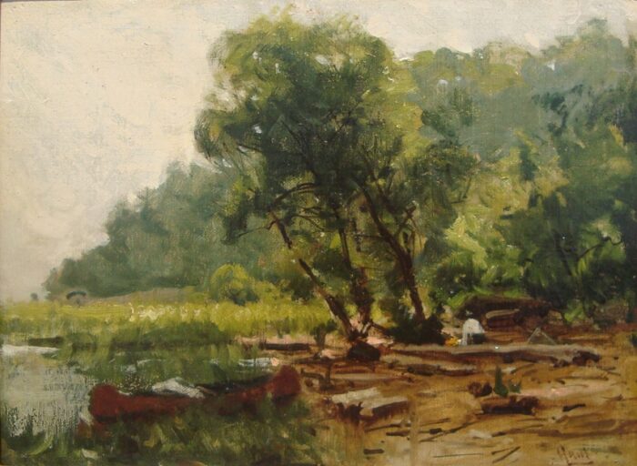 Gaul, William Gilbert