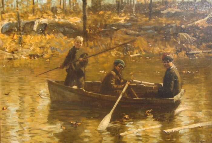 Gaul, William Gilbert