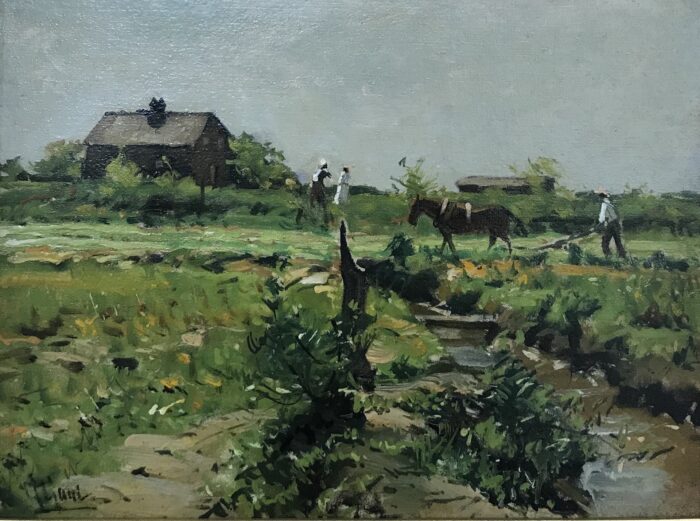 Gaul, Gilbert