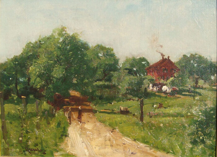 Gaul, William Gilbert