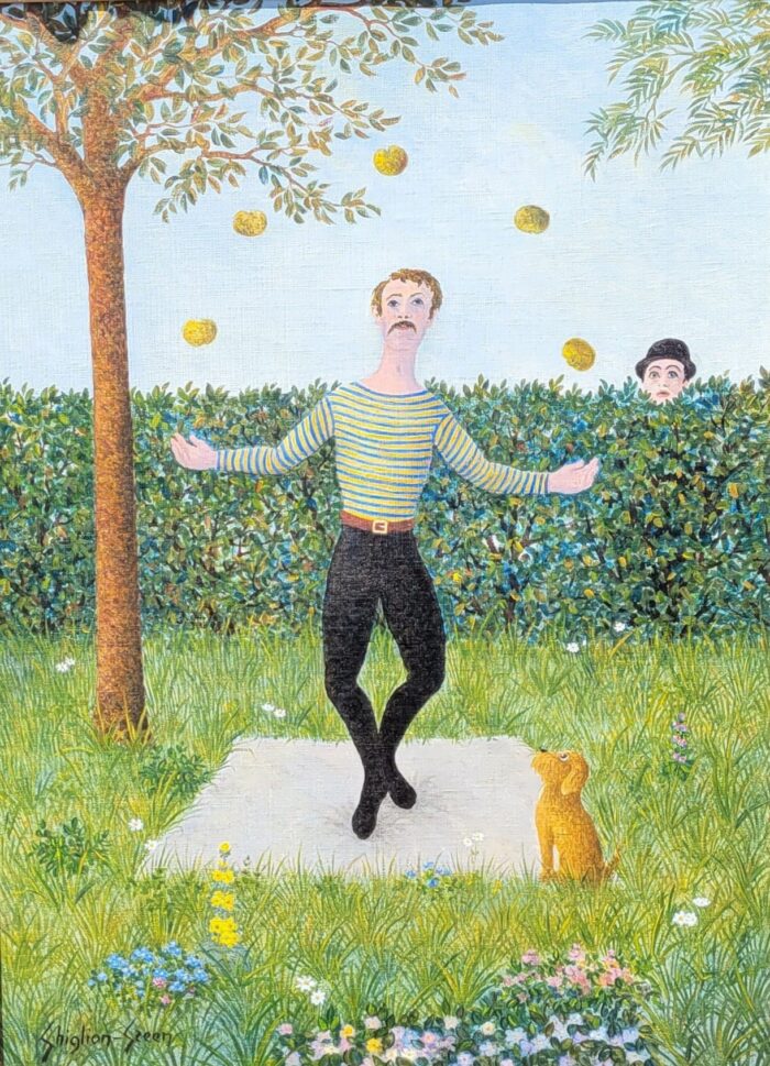 Ghiglion-Green, Maurice