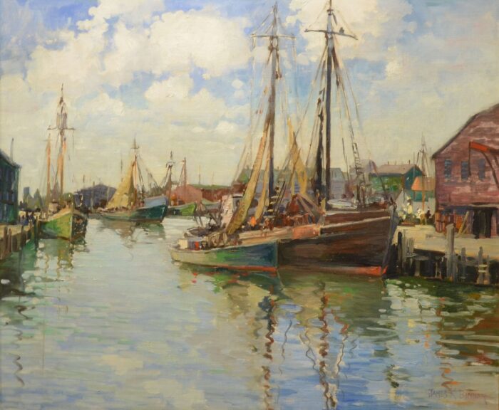 Bonnar, James King