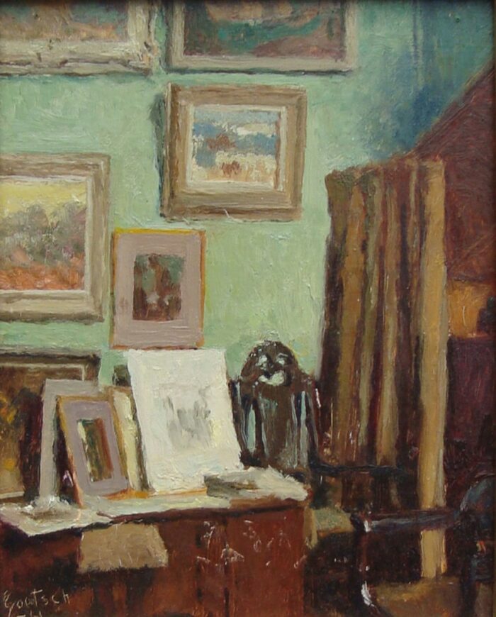 Goetsch, Gustav